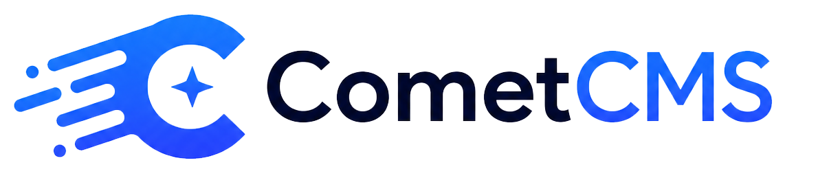 CometCMS