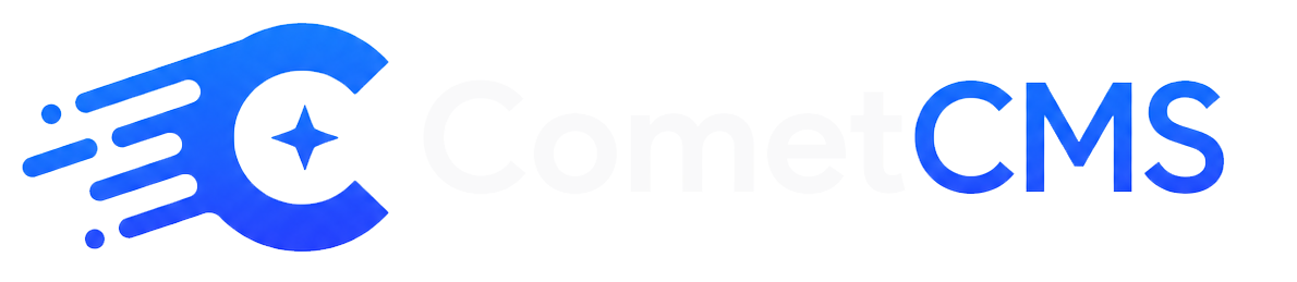 CometCMS